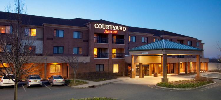 西奥兰治万怡酒店(Courtyard West Orange)图片