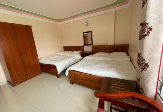 Homey Hotel Hotel Overview