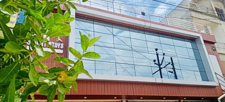 Smart Stays - Mmmut College - Gkp Airport图片