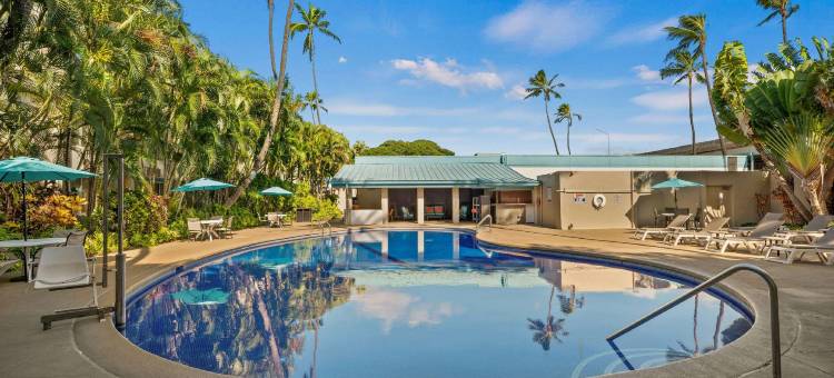 Airport Honolulu Hotel(Airport Honolulu Hotel)图片