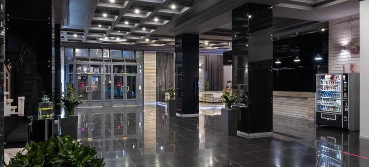 罗斯托夫马林公园酒店(Marins Park Hotel Rostov)图片