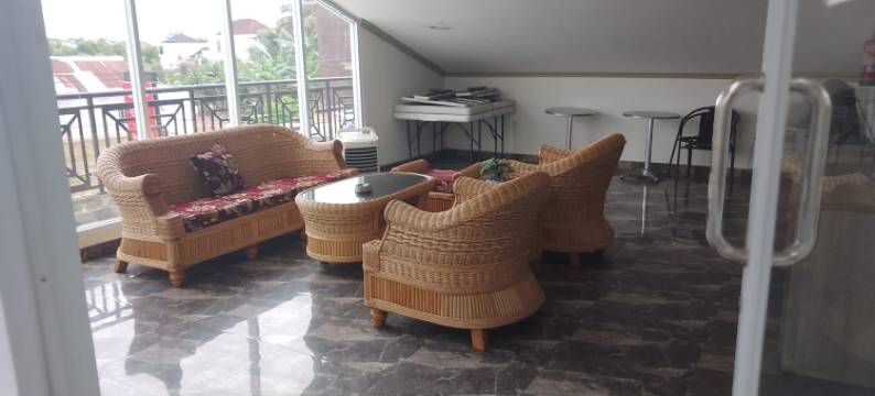 马坎库曼住宅酒店(Macan Kumbang Residence)图片