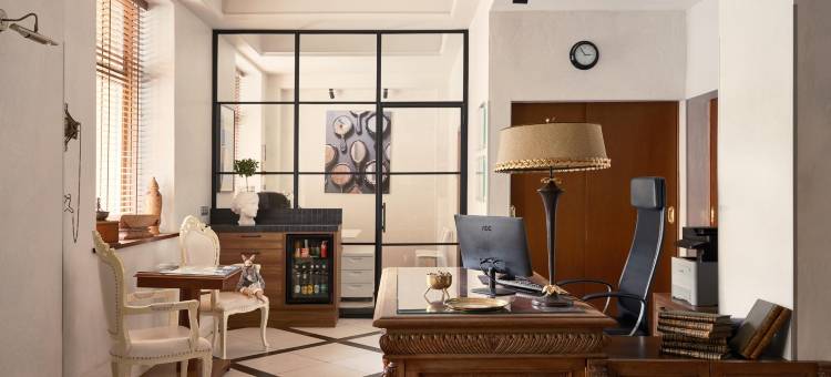 卡拉马佐夫兄弟酒店(Bratiya Karamazovy Hotel (Karamazov Brothers Hotel))图片