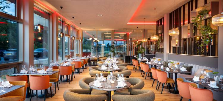 科隆波恩机场莱昂纳多皇家酒店(Leonardo Royal Hotel Cologne Bonn Airport)图片