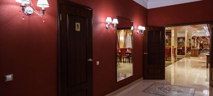 卡西莫夫酒店(Hotel Kasimov)图片