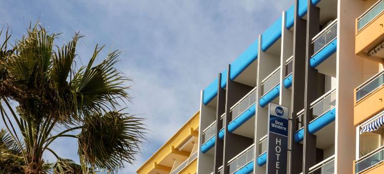 Best Western Hotel Canet-Plage图片