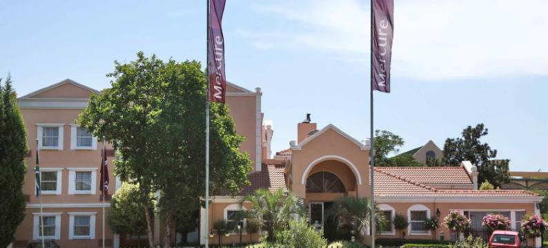 约翰内斯堡米德兰美居酒店(Mercure Johannesburg Midrand Hotel)图片