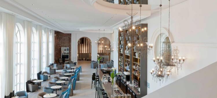 美憬阁特鲁维尔海洋疗愈酒店及水疗(Cures Marines Hotel & Spa Trouville  MGallery Collection)图片