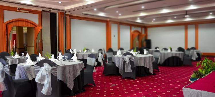 泗水地平线阿卡迪亚遗产酒店(Hotel Horison Arcadia Heritage Surabaya)图片