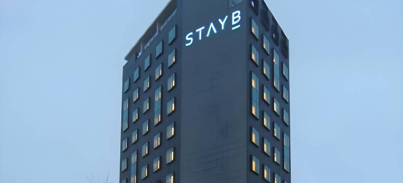 明洞StayB酒店(Stayb Hotel Myeongdong)图片