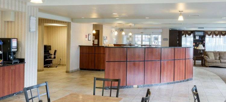 锡福德舒适全套房酒店(Comfort Suites)图片