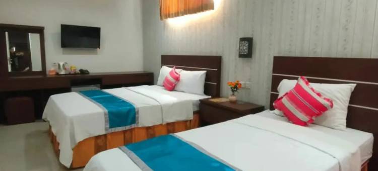 牙也玛达酒店(Hotel Gajah Mada)图片