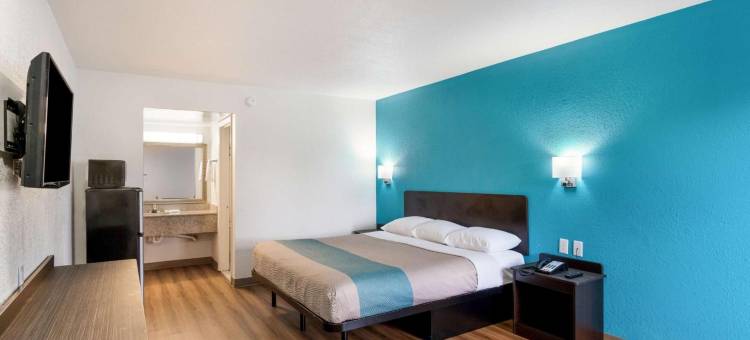 肯塔基列克星敦市 - 机场 6号汽车旅馆(Motel 6 Lexington, KY - Airport)图片