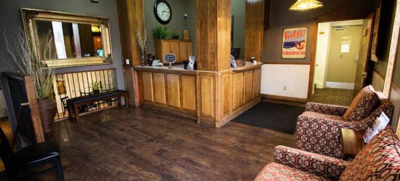 科达伦费尔布里奇旅馆(FairBridge Inn - Coeur d'Alene)图片