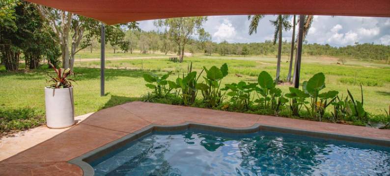 邦迪山站小屋(Mt Bundy Station)图片