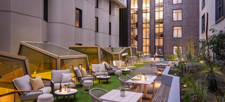 IHG 墨尔本小柯林斯英迪格酒店(Hotel Indigo Melbourne Little Collins by IHG)图片