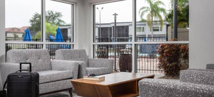 轨道一号度假别墅(Orbit One Vacation Villas)图片