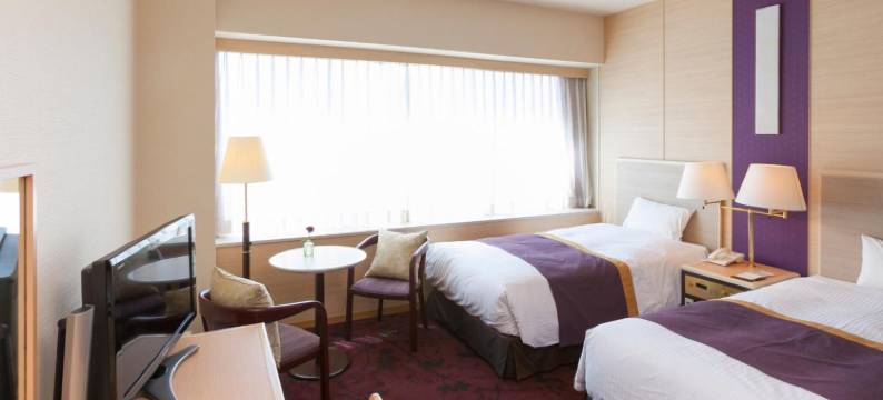 调布格雷斯登饭店(Chofu Creston Hotel)图片