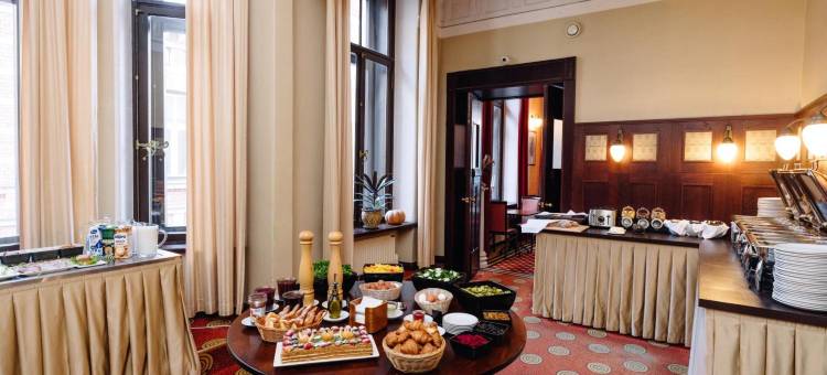 巴伦斯旧城赫斯提亚酒店(Hestia Hotel Barons Old Town)图片