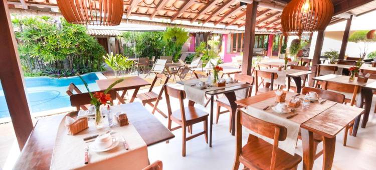 康可宜洛酒店(Hotel Pousada Coqueiros)图片
