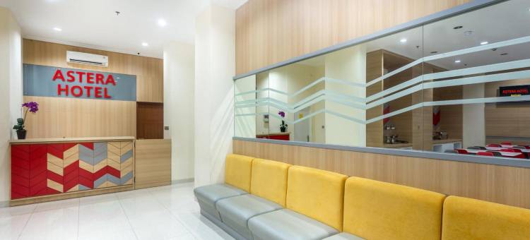 宾塔罗阿斯特拉酒店(Astera Hotel Bintaro)图片