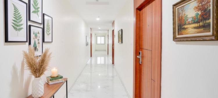 Fabhotel Radha Rani 公寓(FabHotel Radha Rani Residency)图片