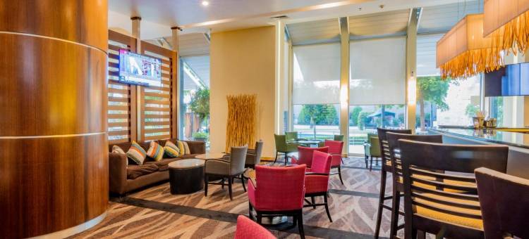 埃莫西约 鲁克那酒店(Hotel Lucerna Hermosillo)图片