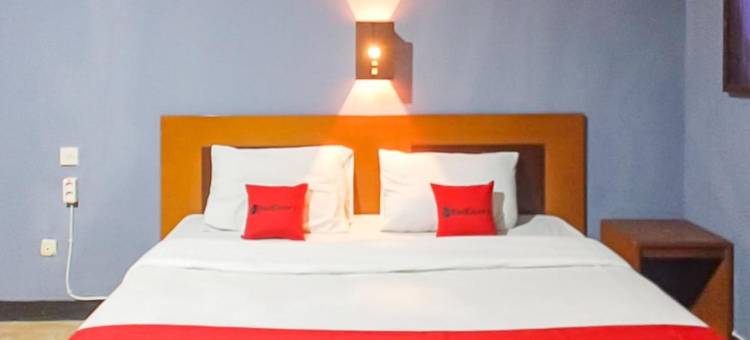 RedDoorz Plus at Hotel Sofia Pangandaran图片