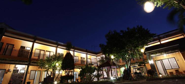 鲁马瓦希德伊斯兰旅馆(Guest House Rumah Wahidin Syariah)图片