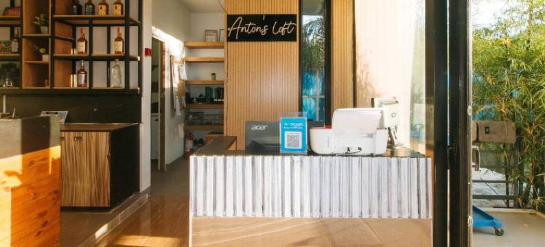 RedDoorz @ Antons Loft Designer Resort Pansol Calamba Laguna图片