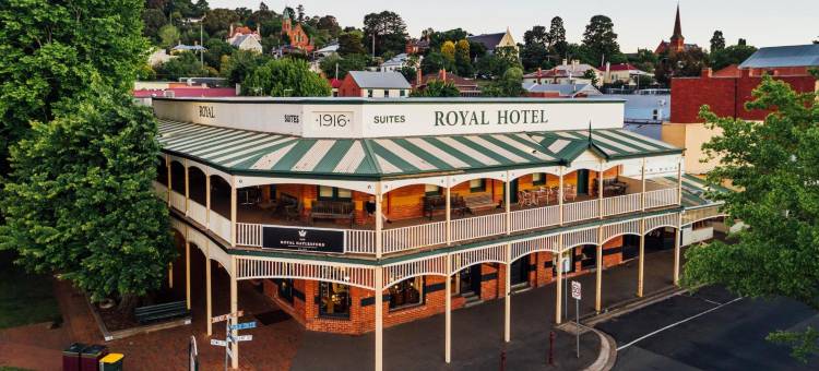 戴尔斯福特皇家酒店(The Royal Daylesford Hotel)图片