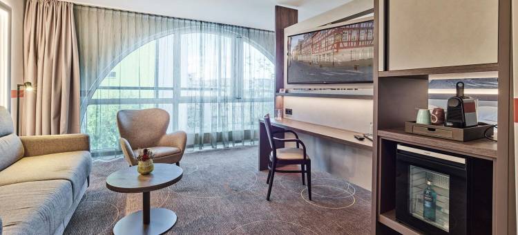 韦茨拉尔贝斯特韦斯特酒店(Best Western Hotel Wetzlar)图片