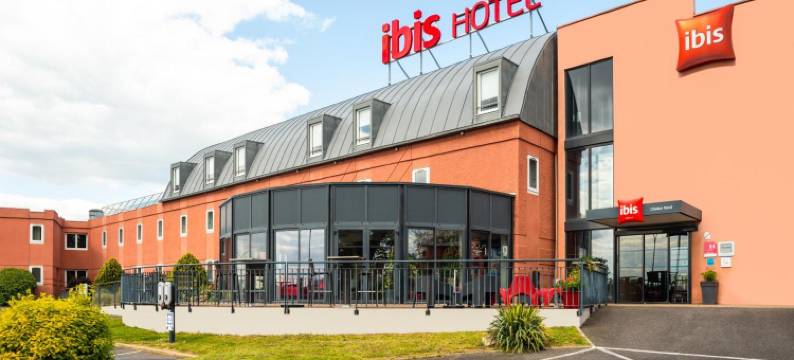 宜必思索恩河畔沙隆北酒店 (翻修后的酒店)(ibis Chalon-sur-Saône North (Hotel renovated))图片