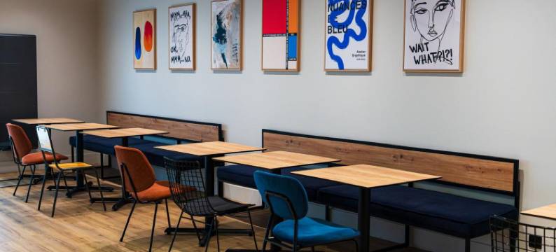 圣布里厄伊费尼亚克宜必思快捷酒店(Ibis Budget Saint-Brieuc Yffiniac)图片