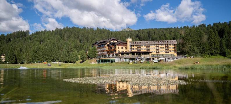卡皮吉奥高尔夫酒店(TH Madonna di Campiglio | Golf Hotel)图片