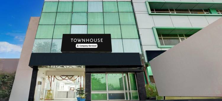 Super Townhouse Mohali Bus Terminal Formerly Hotel Hm Crystal图片