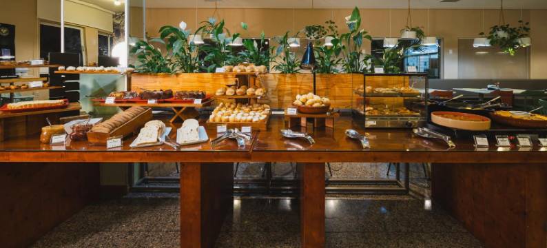 国民连锁尚品库里提巴圣菲利西德酒店(Hotel Nacional Inn Curitiba Santa Felicidade)图片