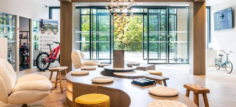 Mercure Ax Les Thermes图片