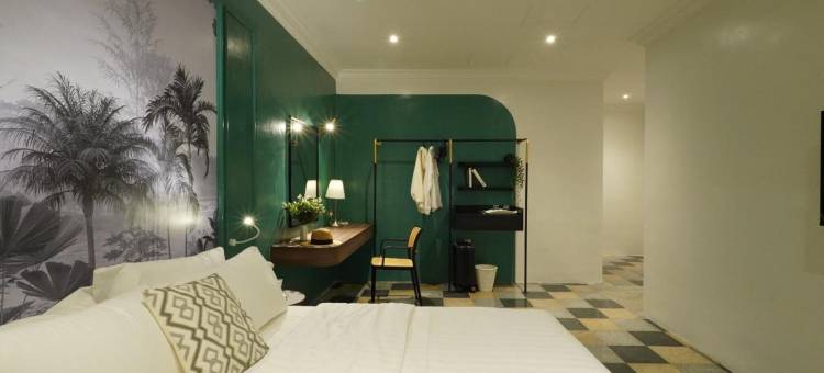 金伯利精品酒店(Kimberley Boutique Hotel)图片