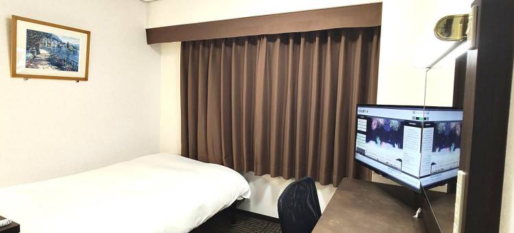 八代阿尔法－壹酒店(やつしろ)(Hotel Alpha-One Yatsushiro)图片