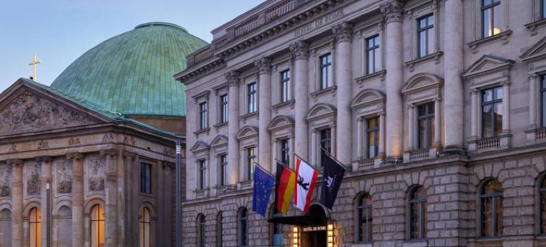 柏林罗马酒店(Hotel de Rome Berlin)图片