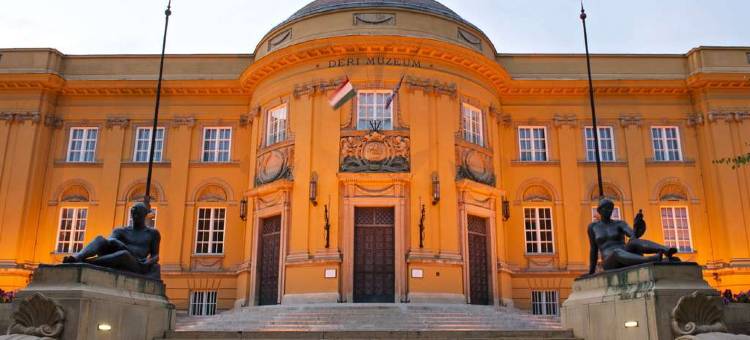 德布勒森美居酒店(Mercure Debrecen)图片