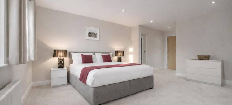 如斯派斯服务式公寓-金奈尔德苑(Roomspace Serviced Apartments - Kinnaird Court)图片