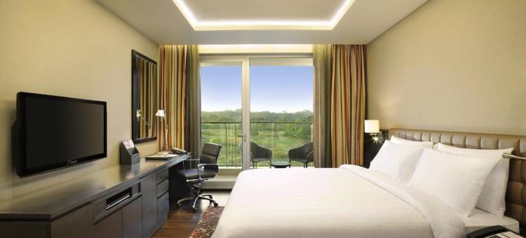 班加罗尔希尔顿逸林套房酒店(DoubleTree Suites by Hilton Bengaluru Outer Ring Road)图片