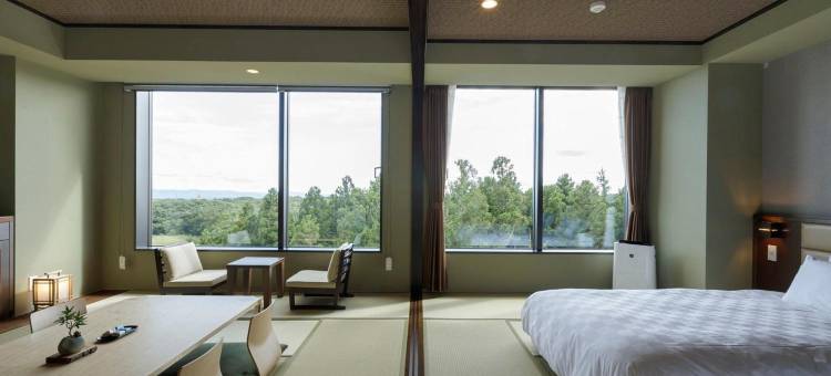 森之风那须酒店(Hotel Mori No Kaze Nasu)图片