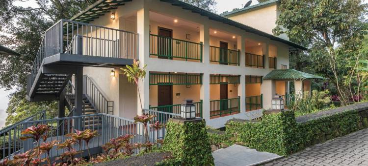 海悦山马辛德拉俱乐部(Club Mahindra Mount Serene, Munnar)图片