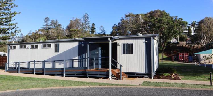NRMA港麦格理布里克沃假日公园(NRMA Port Macquarie Breakwall Holiday Park)图片