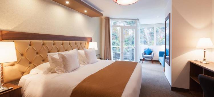 马丘比丘因蒂彭库套房酒店(Inti Punku Machupicchu Hotel & Suites)图片
