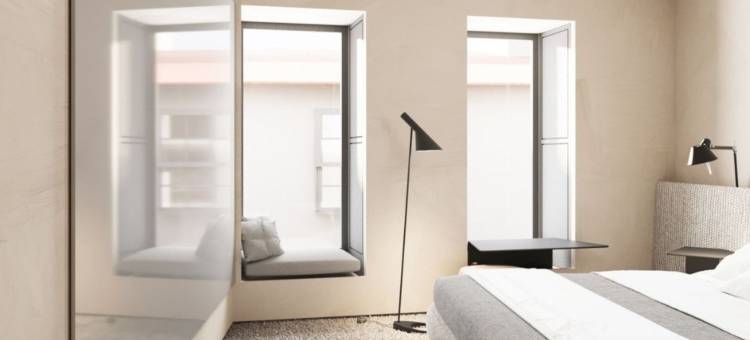 布拉加Esperanca酒店,洲至奢选(Esperança Hotel Braga,Vignette Collection by IHG)图片