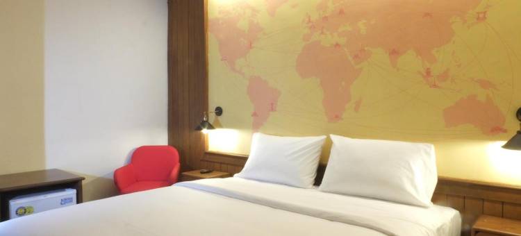 雅加达班达拉努尼亚旅馆(Nunia Inn Bandara Jakarta)图片